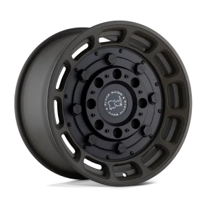 Black Rhino – WARTHOG – Other – 17″x8.5″ 0mm – All weather Wheels – 1785WHG005127N71